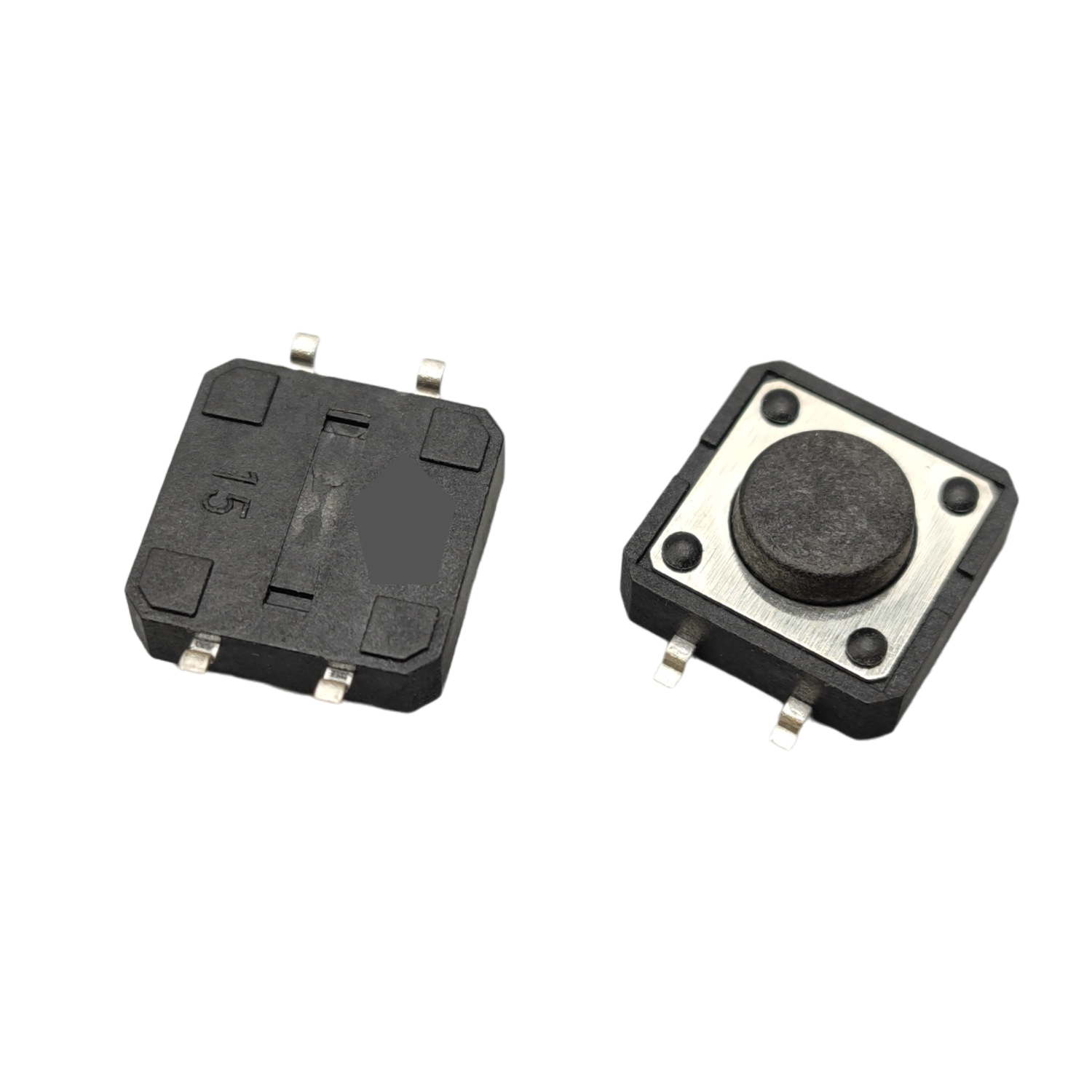 12×12 tact Swtich with no sound