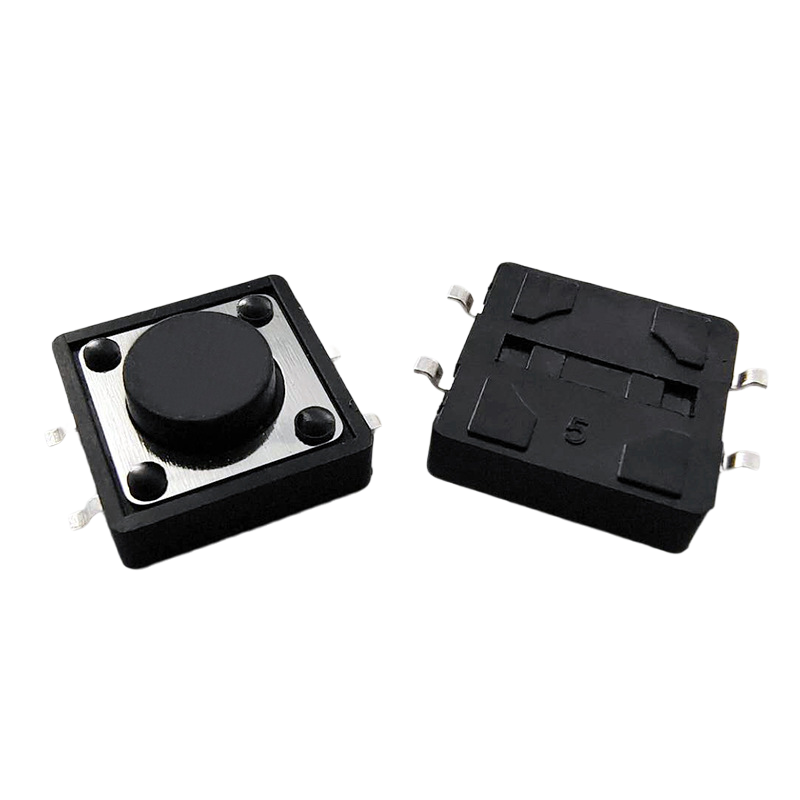 12×12 tact Swtich with no sound