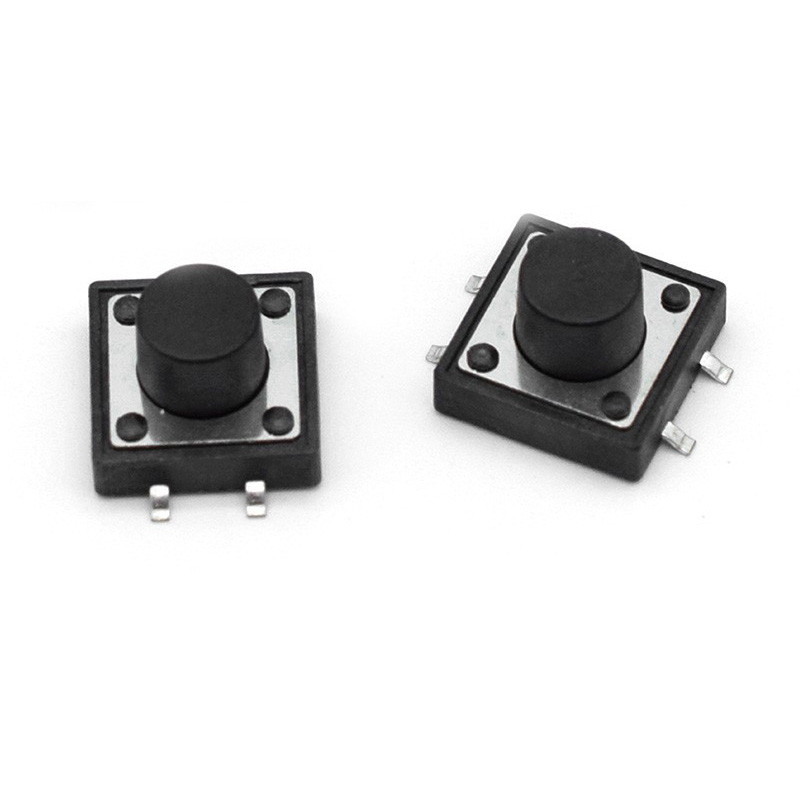 12×12 tact Swtich with no sound