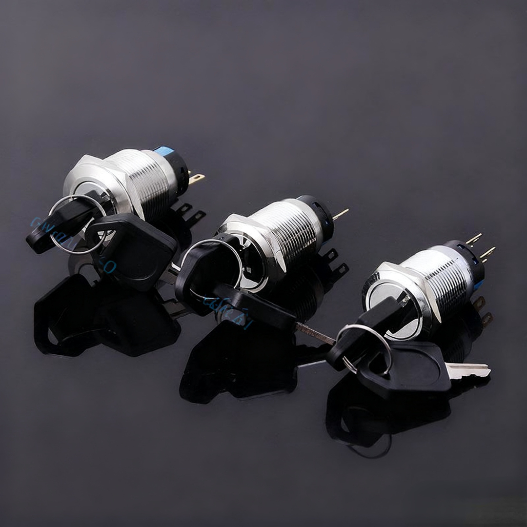 Circuit control modification tool –metal button switch