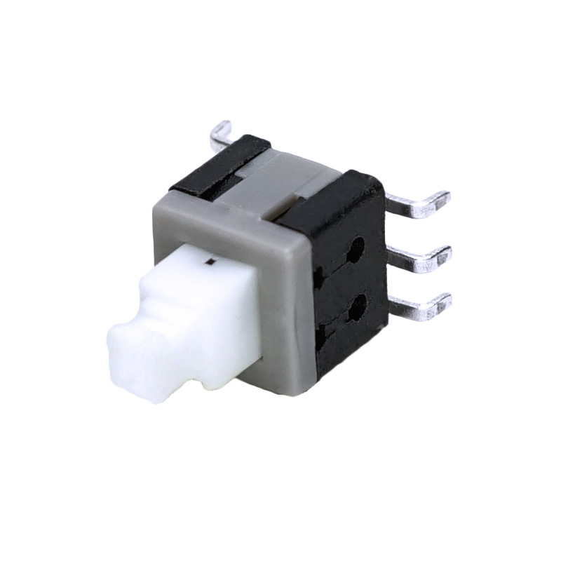 5.8*5.8mm push button switch smd non-latching self-locking non-lacthing