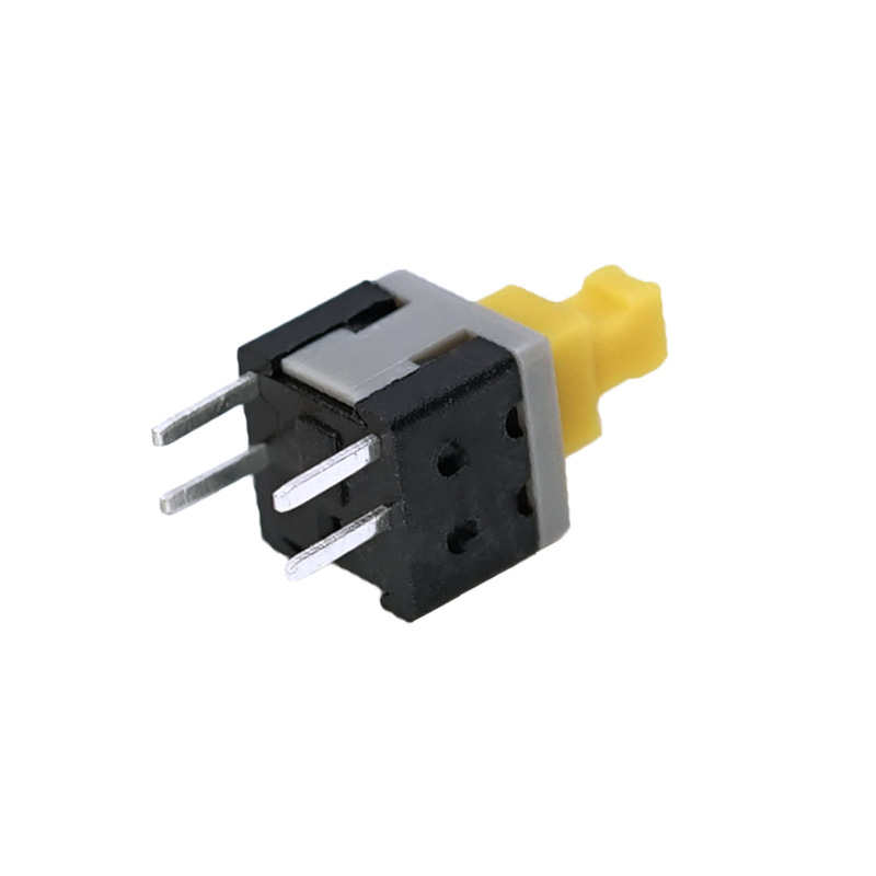 5self locking switch technology 6 Pin DIP Latching Switch Self Lock