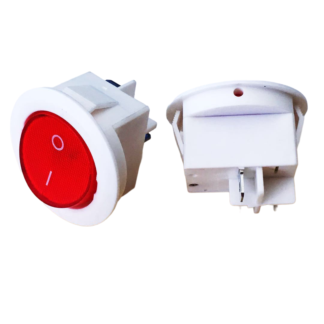 Overload Switch Factories Four-pin overload rocker power switch