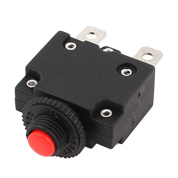 Auto Reset Current Overload Thermal Protector Switch