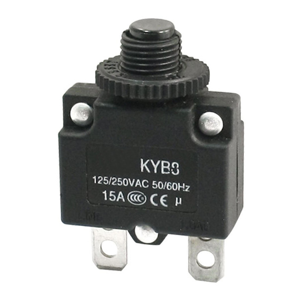 Auto Reset Current Overload Thermal Protector Switch