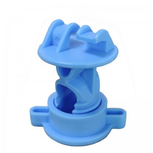 Bolted Farm Fence Insulator for Electric Fence
