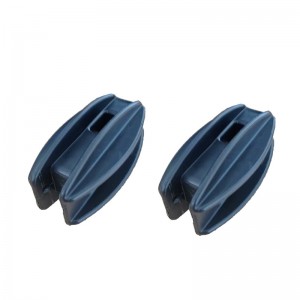 Electric Fence Egg Insulator End Insulator For Corner Post