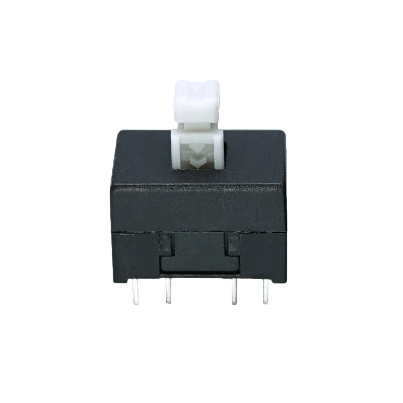 12 stiftoj 8.5mm duobla vico On-off kroĉado Memŝlosa Ŝlosilo KFC-08-850-12GZ