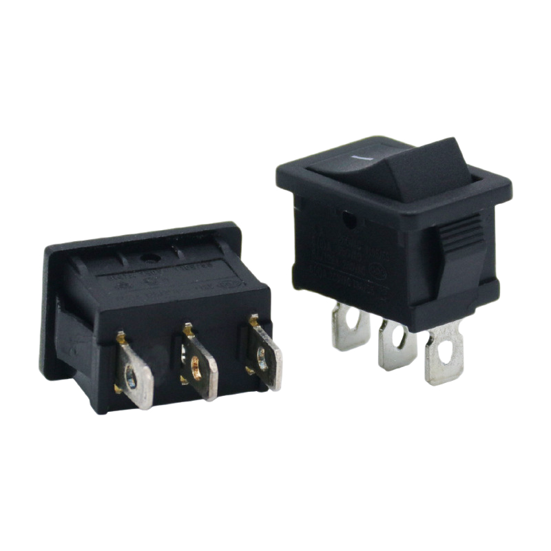 Rocker switch with 3 pins (1)