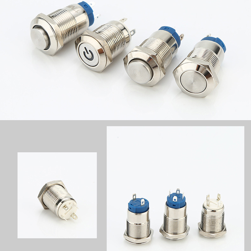 automotive momentary switch