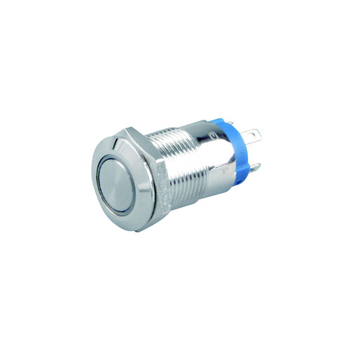stainless steel push button switch