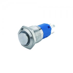 6A / 250VAC, 10A / 125VAC ON OFF latching Anti Vandal Swtich