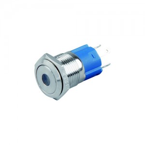 16mm anti vandal switch
