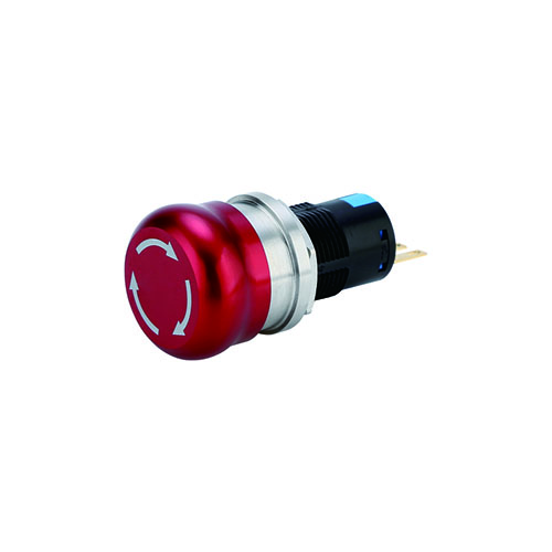 car push button switch