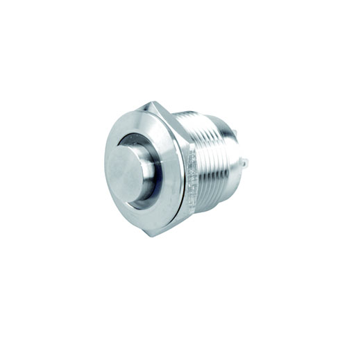 metal push button switch momentary