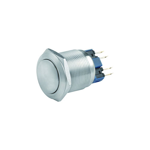 stainless steel momentary push button switch