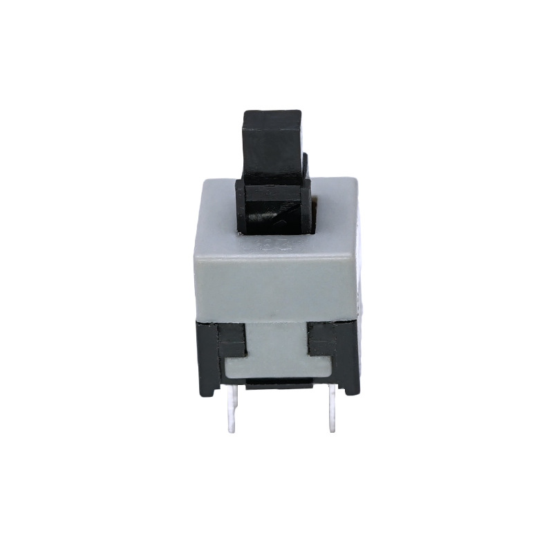 Self Locking Switch Supplier electrical self locking switch smt smd latching electronic push lock button switch