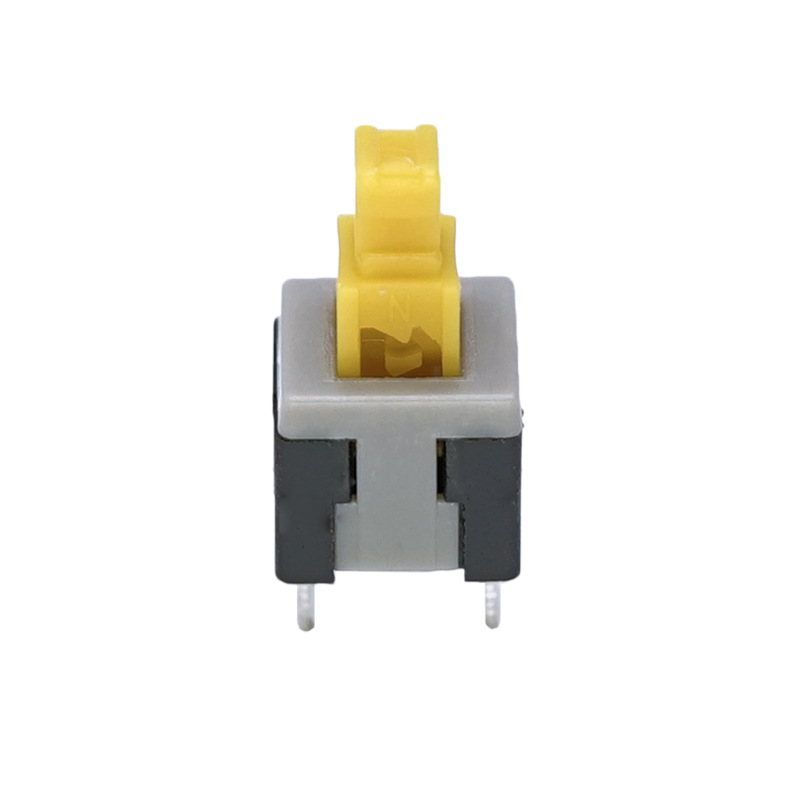 5self locking switch technology 6 Pin DIP Latching Switch Self Lock