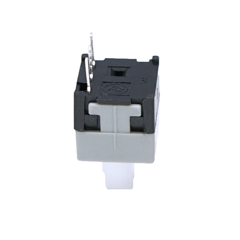 Self Locking Switch Supplier self locking switch maintenance 3pin 8*8.5mm through hole push button switch self-locking
