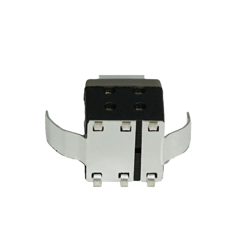 self locking switch manufacturers 5.8*5.8 smd/smt tact key switch non-locking power on off switch