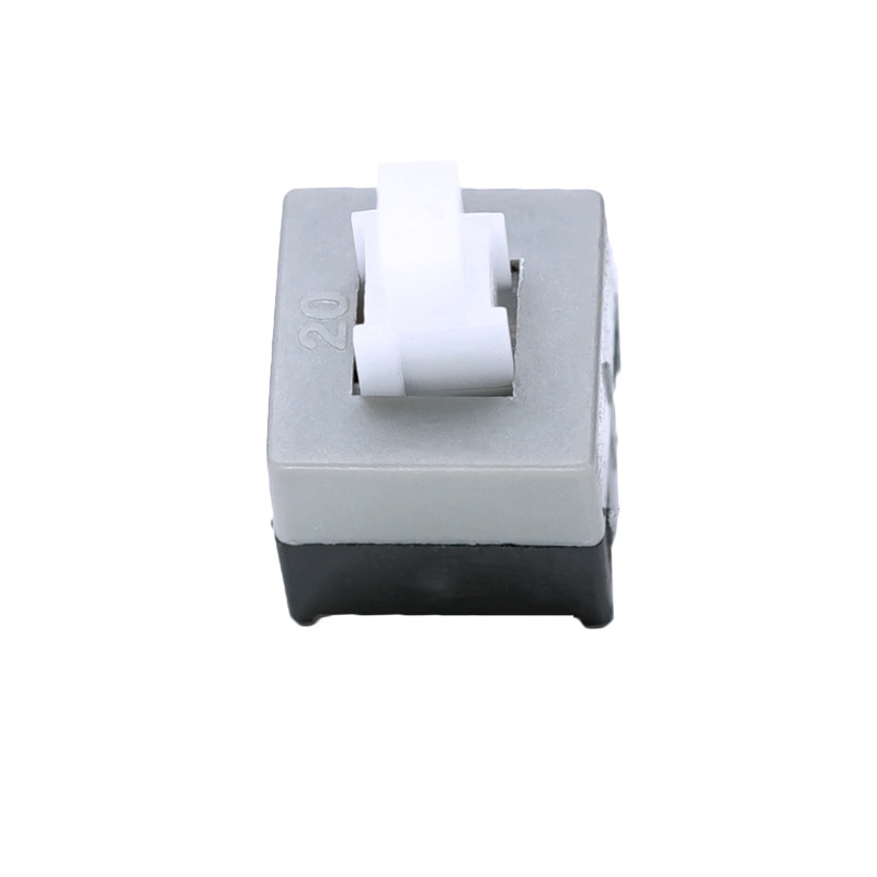 Self Locking Switch Supplier self locking switch maintenance 3pin 8*8.5mm through hole push button switch self-locking