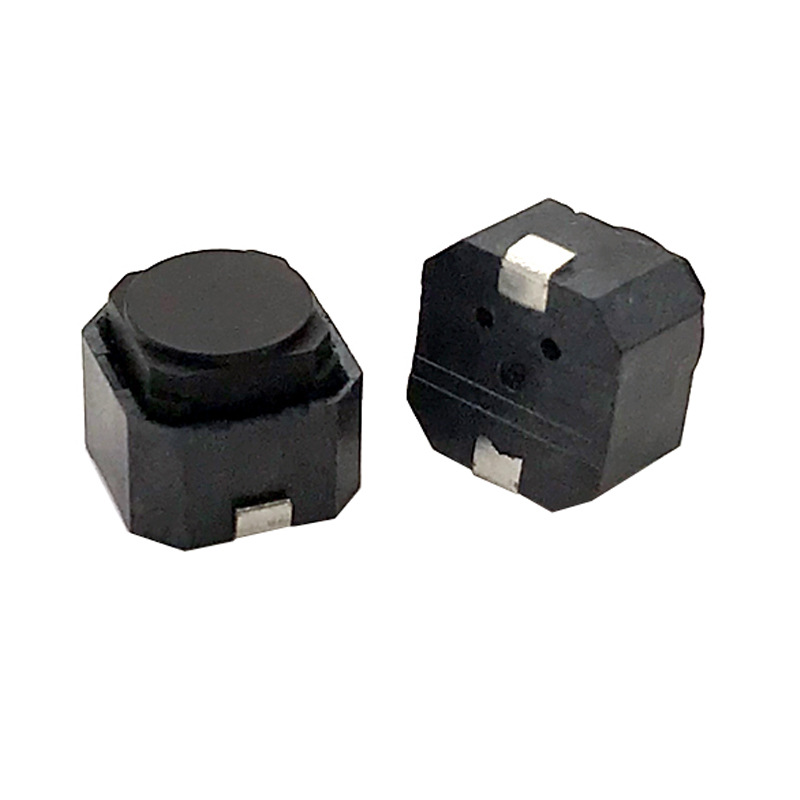 tact Swtich with no sound