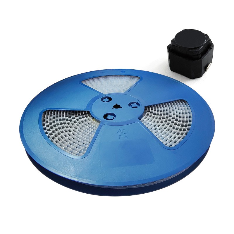 tact Swtich with no sound