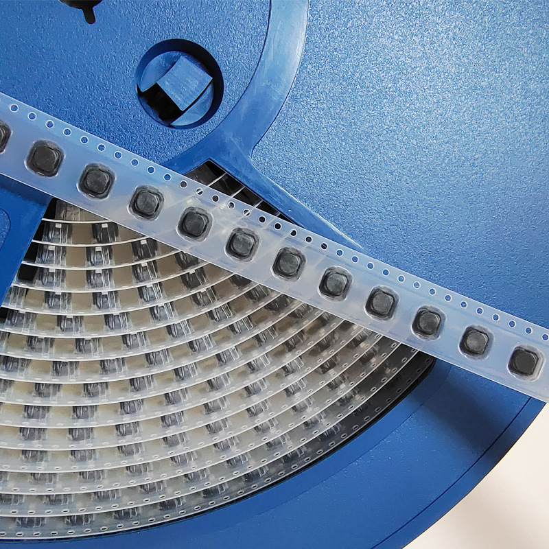 tact Swtich with no sound