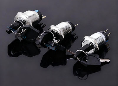 Metal push buttons & smart toilets